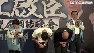 韓國瑜挺藍委：若貪汙殺人放火罷免沒話說