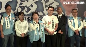 盧秀燕力挺江啟臣反罷免，還曝心中4帥。（圖／翻攝畫面）