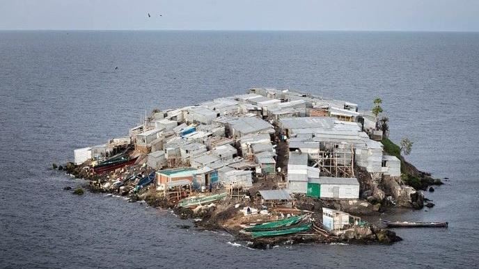 全球最擠島嶼　因「1物」掀非洲戰爭