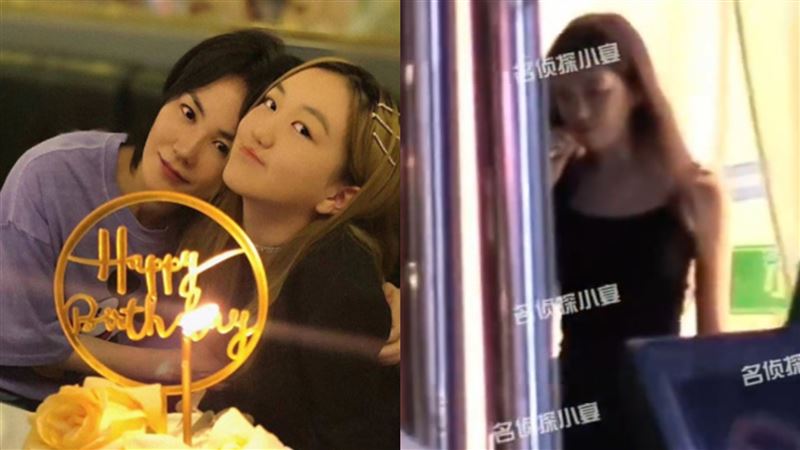 王菲19歲愛女抽菸被拍　李亞鵬真實反應曝