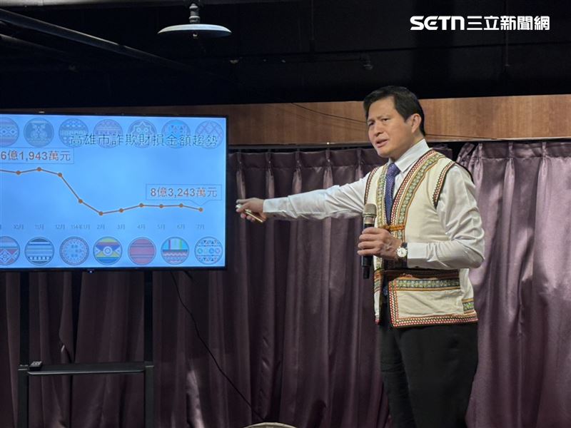 林炎田是中央警察大學51期畢業，擁有國立台北大學犯罪學研究所碩士學位。（圖／資料照）