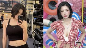 權恩妃。（圖／翻攝自IG）