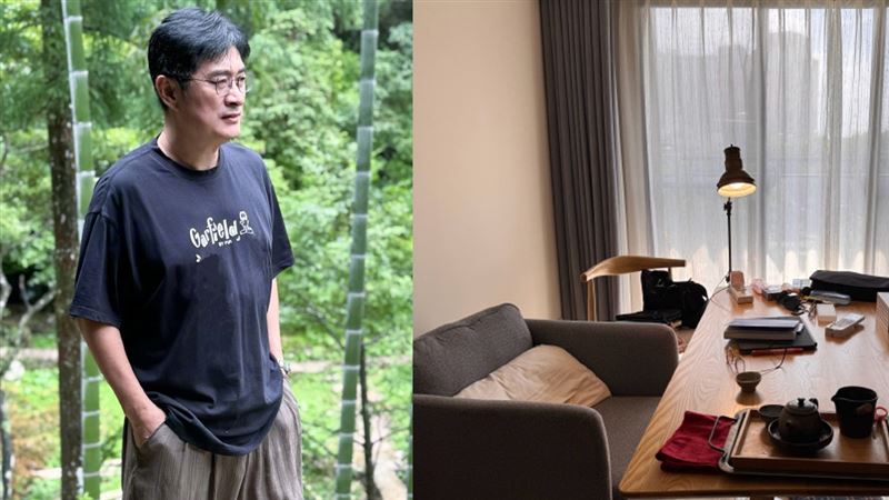 黃安回台灣曝「在台沒房」要在這一處終老