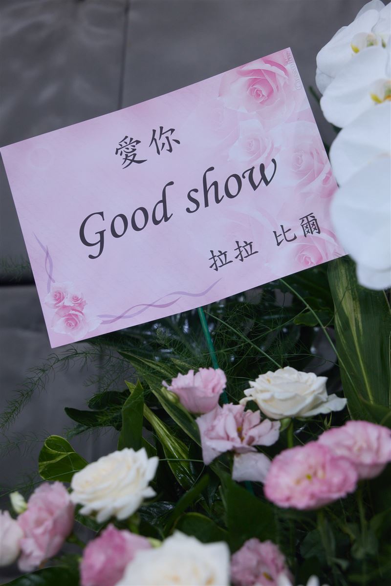 孫燕姿演唱會後台超多大咖！徐佳瑩震撼合體比爾賈　驚傳婚變後吐2句話