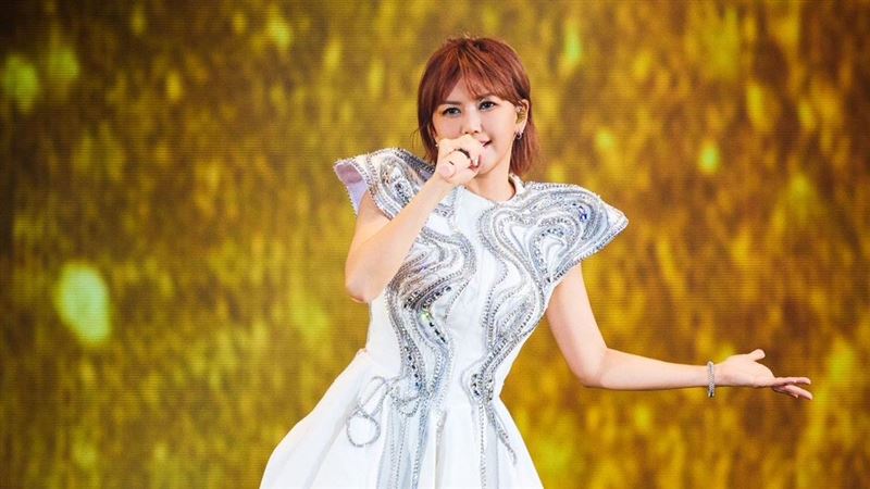 孫燕姿巡迴演唱會。（圖／環球音樂提供）