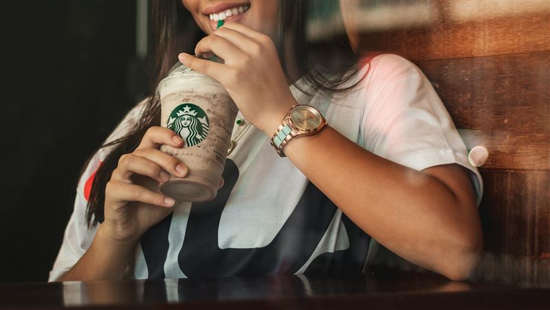 星巴克成「平價選擇」　2優勢狠甩咖啡廳