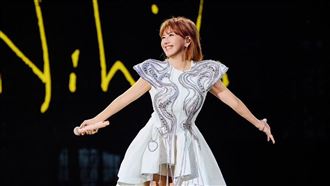 孫燕姿高雄開唱！回憶當年奪金曲新人