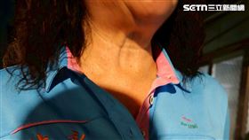 土城逆倫血案  里長回憶事發當時，仍心有餘悸。（圖／翻攝畫面）