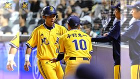 中信兄弟陳統恩。（圖／中信兄弟提供） 