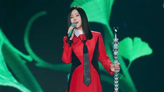 江蕙開唱驚喜點名台下大咖天后！虧走快點