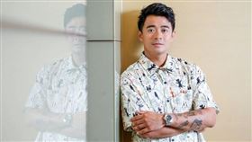 融融笑談自己因為退伍後找不到工作，決定追夢成為旅遊YouTuber。（圖／CTWANT）