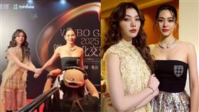 泰國超人氣百合CP「LingOrm」，自2024年主演GL劇《我們的秘密》後人氣飆升，甚至被封為「泰百天花板」。（圖／翻攝自Ｘ