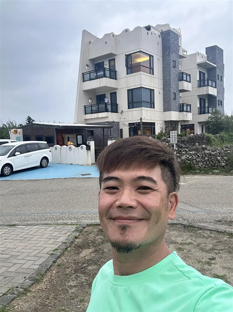 馬國弼簽賭欠債，近年積極還款。（圖／翻攝自馬國弼臉書）