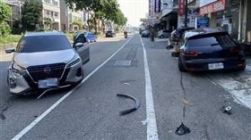 400萬保時捷被擊落！彰化男見維修費臉綠