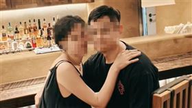 鄔姓女子與孟姓飛行員交往懷孕，才發現有交往5年的正式女友。（圖／翻攝自抖音）