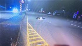 台中阿北撞噴機車！22歲騎士頭骨粉碎不治