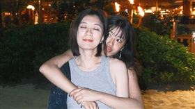 賈靜雯、梧桐妹。（圖／翻攝自賈靜雯IG）