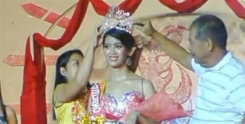 菲律賓選美皇后阿拉達扎（Acquene Arradaza）遭人殺害。（圖／翻攝自IG）