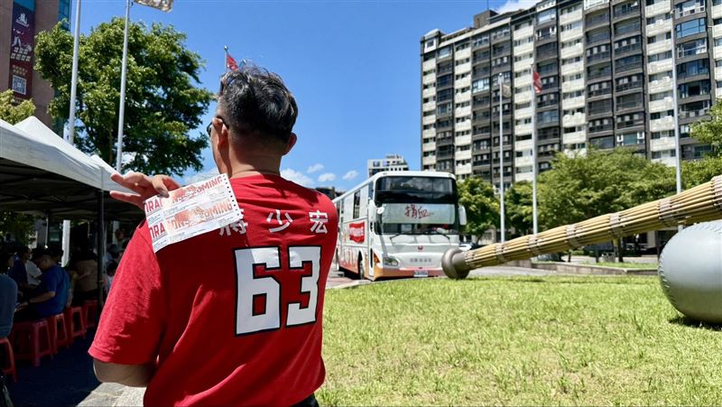 味全龍捐血活動。（圖／味全龍提供）