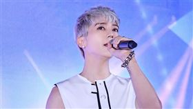 Bii畢書盡勇奪新加坡金曲獎「年度歌手」！（圖／新傳媒YES 933提供）