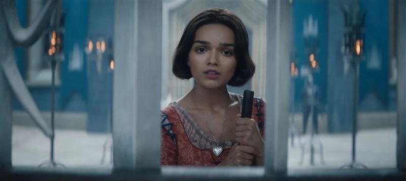 真人版《白雪公主》票房虧損約台幣34億。（圖／迪士尼提供）