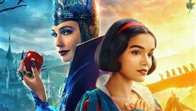  真人版《白雪公主》票房虧損34億。（圖／迪士尼提供）