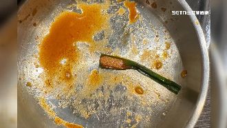 獨／韓式餐廳菜有「蟲卵」　民眾腹痛2天