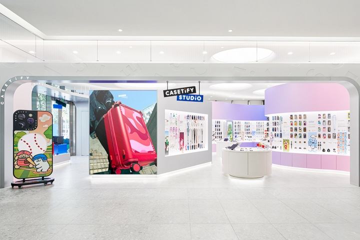 CASETiFY STUDiO品牌概念店正式進駐台北遠東Garden City,於即日起至8月21日舉辦開幕活動