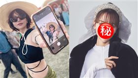 水澤愛里自爆整形了28次。（圖／翻攝自IG @ally_mizusawa）