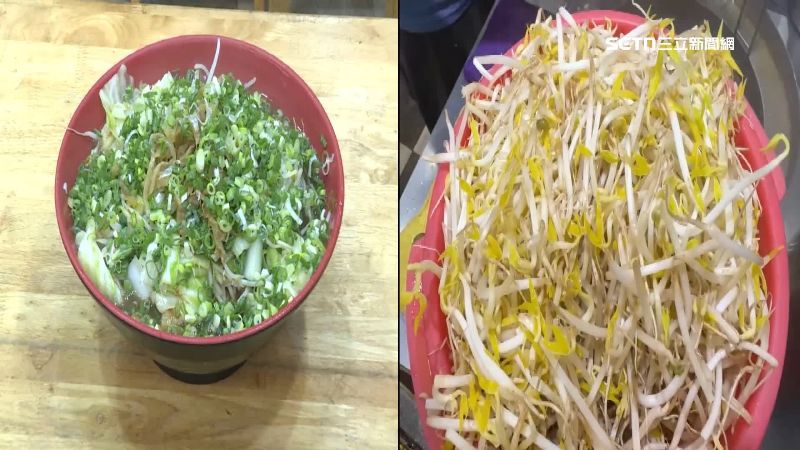 獨／無懼菜價天花板！滷味攤「加菜加滿」