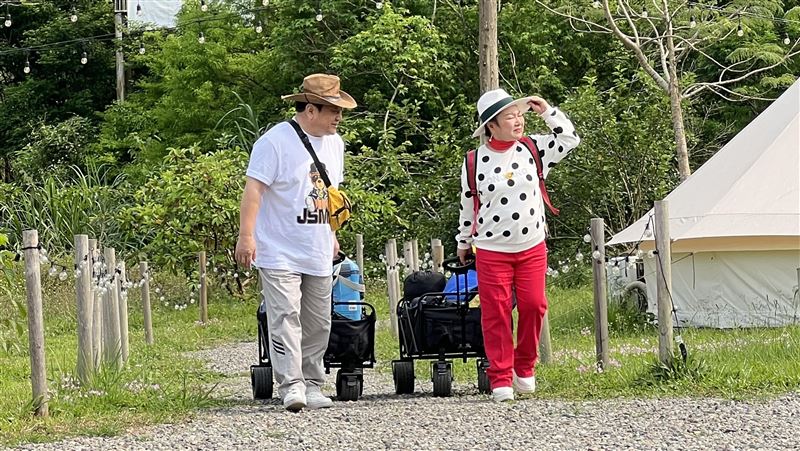 白冰冰遭渣夫「重婚」!心碎回台逼哭觀眾