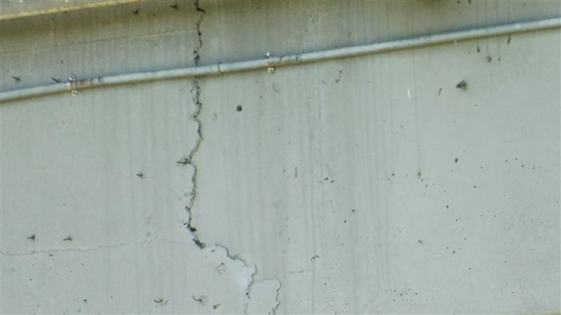 新生高架橋冒「巨大裂縫」?新工處回應了