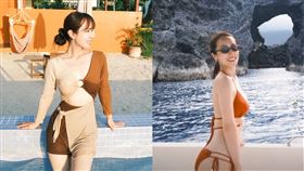 小薰。（圖／翻攝自IG @estherxun）