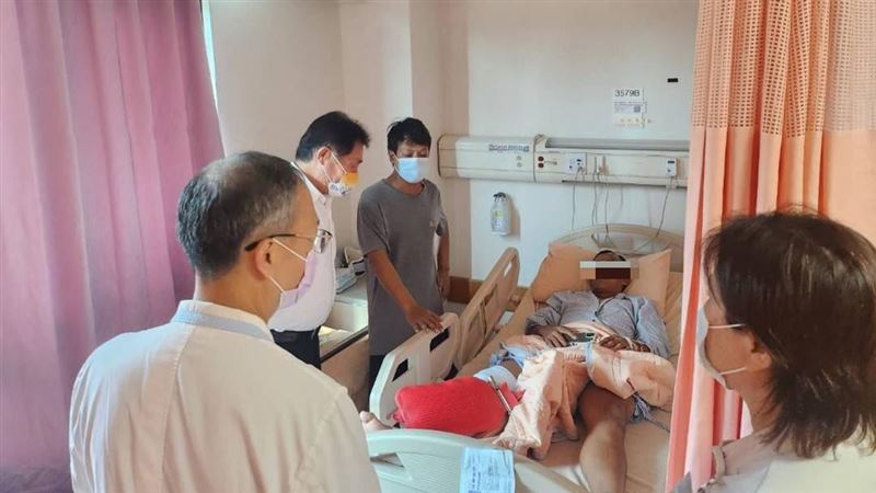 家長呼籲嘉義縣、市政府及教育單位，不要再只是（研議）聘請專業駕駛人，要真正的有所作為。（圖／翻攝畫面）