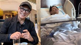 李連杰。（圖／翻攝自李連杰IG、抖音）