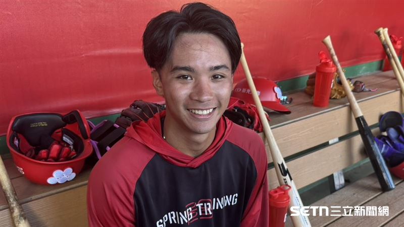 味全龍陽念祖。（圖／記者黃耿誼攝影）