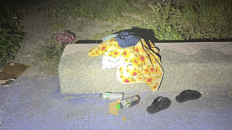 游男因積欠毒債1000元，而慘死好友拳下。（圖／記者呂彥攝）