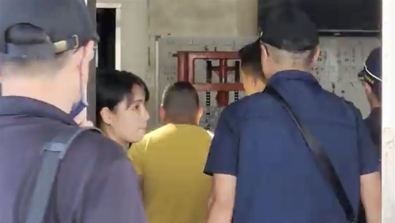 呂男第一次遭逮時堅不認罪，因良心不安才在二次逮補時坦承犯行。（圖／記者呂彥攝）