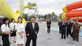 金正恩海濱樂園血淚真相　奴役性侵黑幕曝