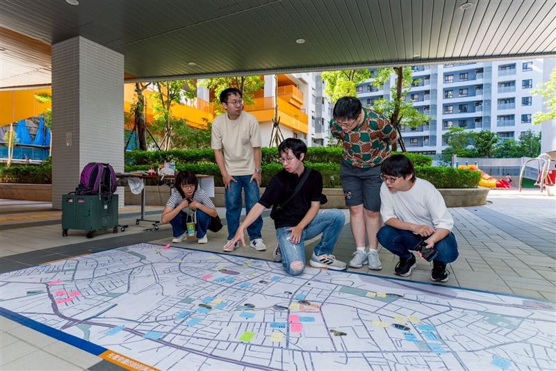 員和合作共居三周年成果論壇登場！（圖／新北市政府提供）