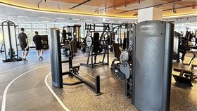 有中醫搶攻市場規模新台幣300億元運動產業。（圖／記者簡浩正攝影）