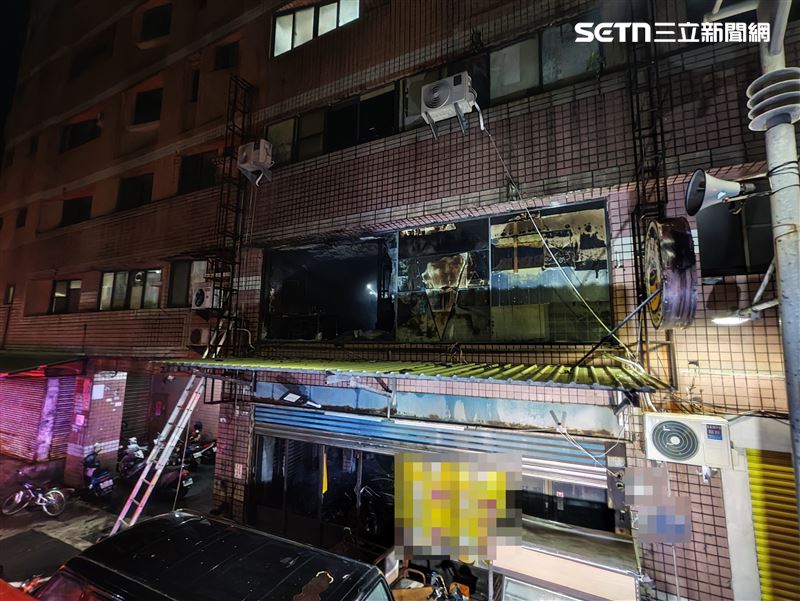 房東證實，兒子不幸身亡。（圖／翻攝畫面）