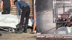 越南籍,高雄,身分,焦屍,火警,台灣籍,死者,同鄉,房東,兒子,林園圖片描述。（圖／翻攝畫面）