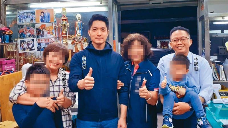 義交幽靈女隊員變長官　一查尪是市府紅人