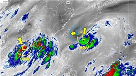 （圖／翻攝自天氣職人-吳聖宇）