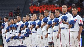 亞洲青少棒賽台灣首戰以3：5不敵韓國。（圖／中央社）