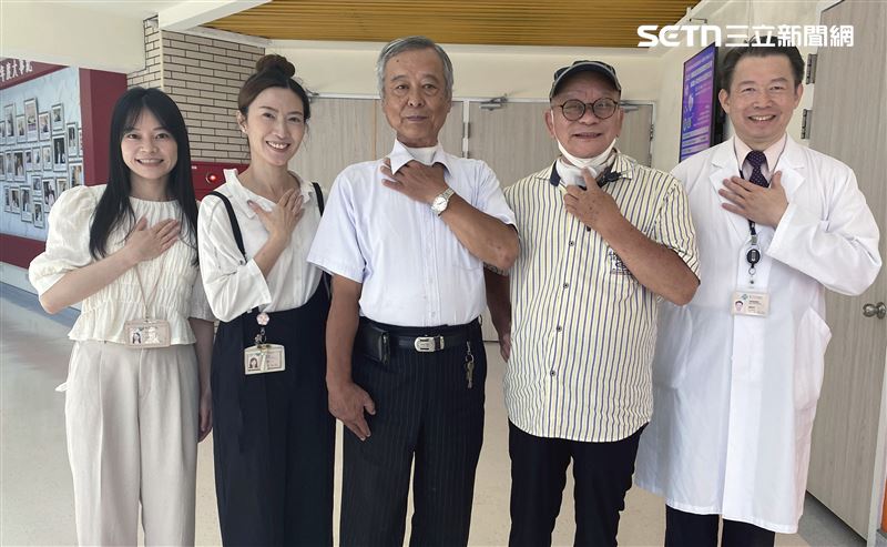病友「復聲與復生」 百人見證合唱奇蹟