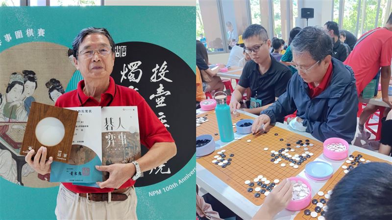 名嘴馬西屏才爆失憶症　又吐病了超過半月