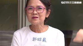 國民黨台北市議員郭昭巖被爆要義交幫忙打掃、搬家、驗車。（資料圖／翻攝畫面）