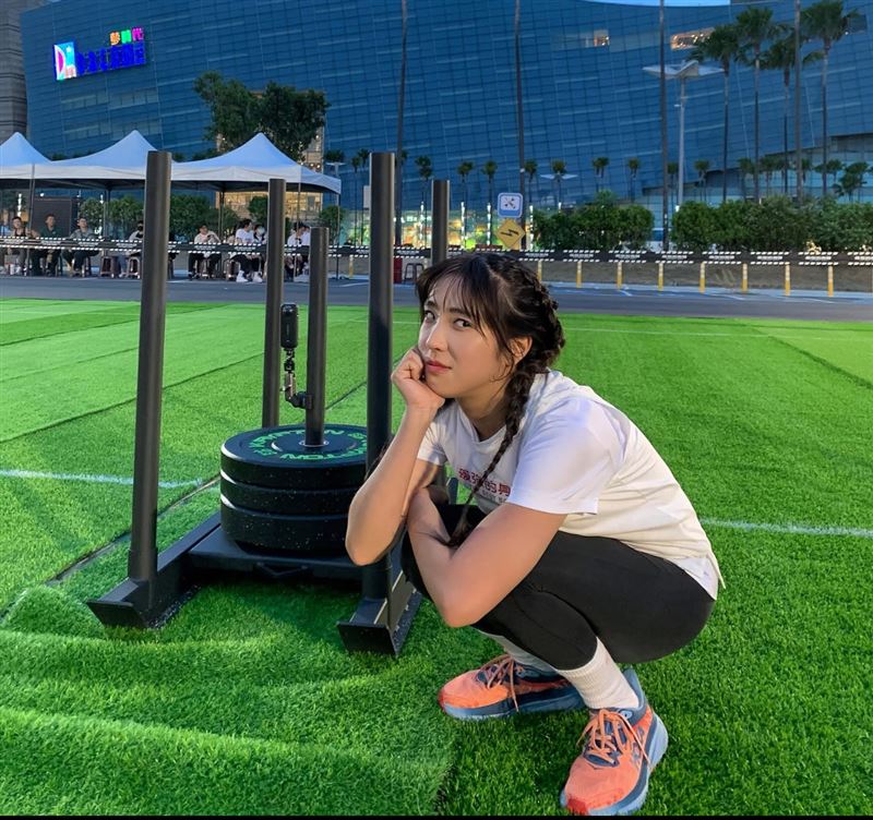 梁舒涵傳崩潰（圖／好看娛樂提供）